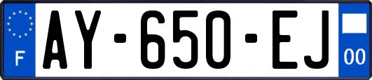 AY-650-EJ