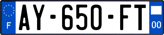 AY-650-FT