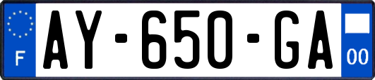 AY-650-GA