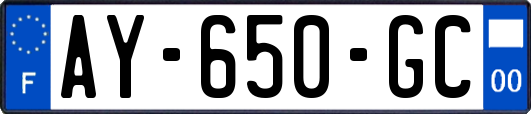 AY-650-GC