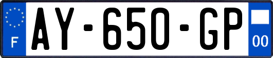 AY-650-GP