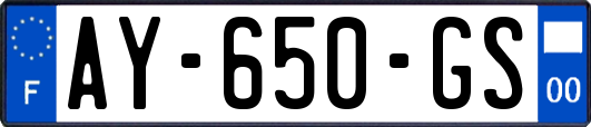 AY-650-GS