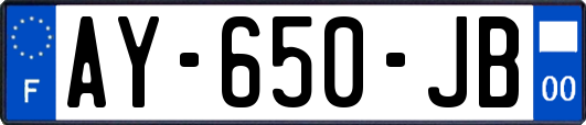 AY-650-JB