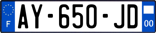 AY-650-JD