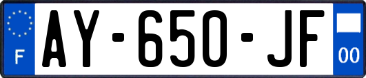 AY-650-JF