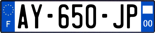 AY-650-JP