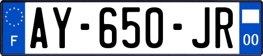 AY-650-JR