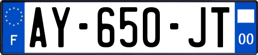 AY-650-JT