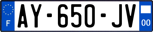 AY-650-JV
