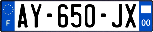 AY-650-JX
