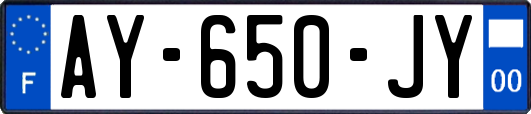 AY-650-JY