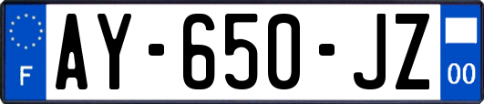 AY-650-JZ