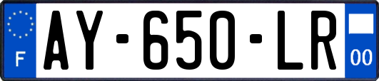 AY-650-LR