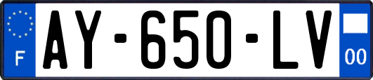 AY-650-LV