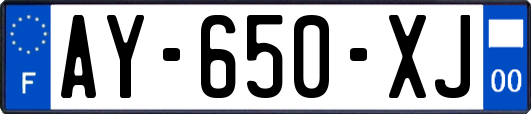 AY-650-XJ