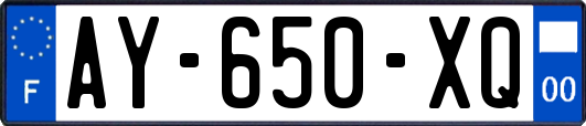AY-650-XQ