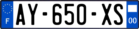 AY-650-XS