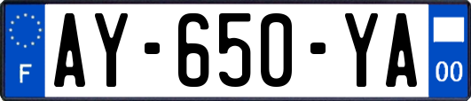 AY-650-YA