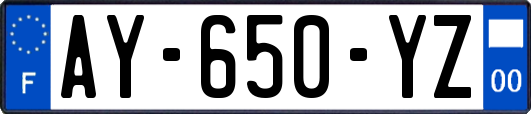 AY-650-YZ