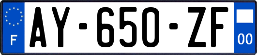 AY-650-ZF