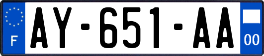 AY-651-AA