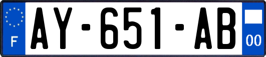 AY-651-AB