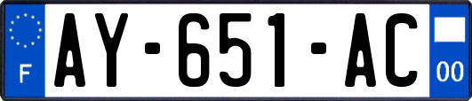 AY-651-AC