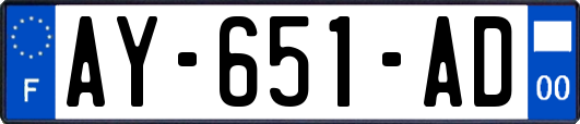 AY-651-AD
