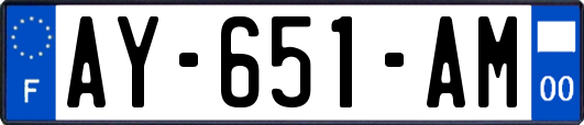 AY-651-AM