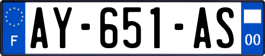 AY-651-AS