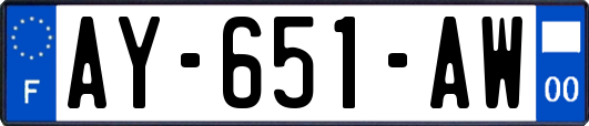 AY-651-AW