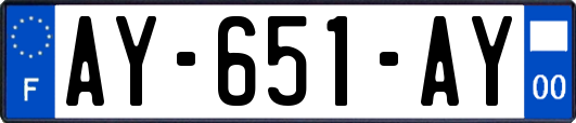 AY-651-AY