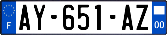 AY-651-AZ