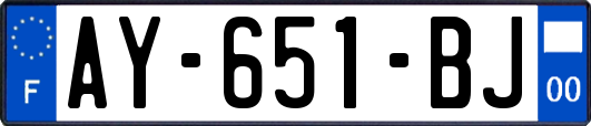 AY-651-BJ