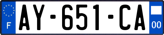 AY-651-CA