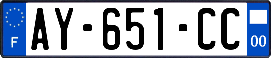 AY-651-CC