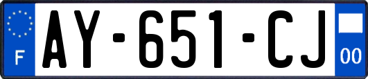 AY-651-CJ
