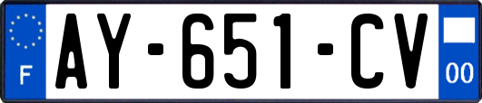 AY-651-CV
