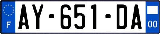 AY-651-DA