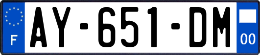 AY-651-DM