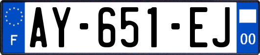 AY-651-EJ
