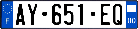 AY-651-EQ