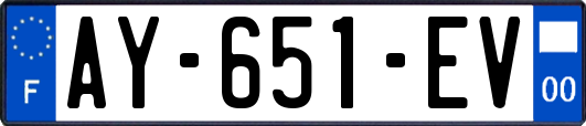 AY-651-EV