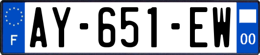 AY-651-EW