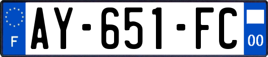 AY-651-FC