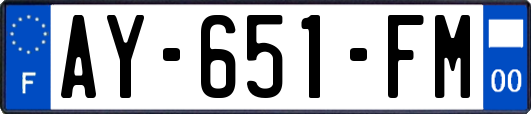 AY-651-FM
