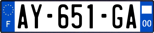 AY-651-GA