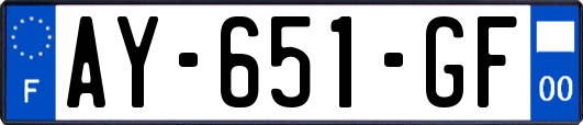 AY-651-GF