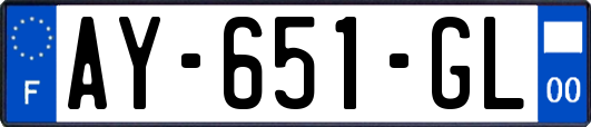 AY-651-GL