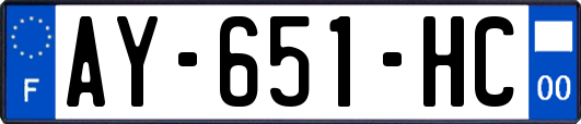 AY-651-HC